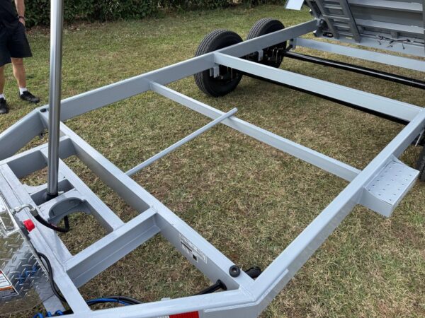 U-DUMP Low Profile Dump Trailer | 83"X14'X48" | Telescopic | 831414T-48-LP - Image 6